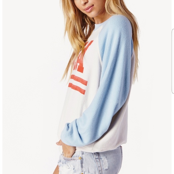 Wildfox USA Sweater - Picture 2 of 5